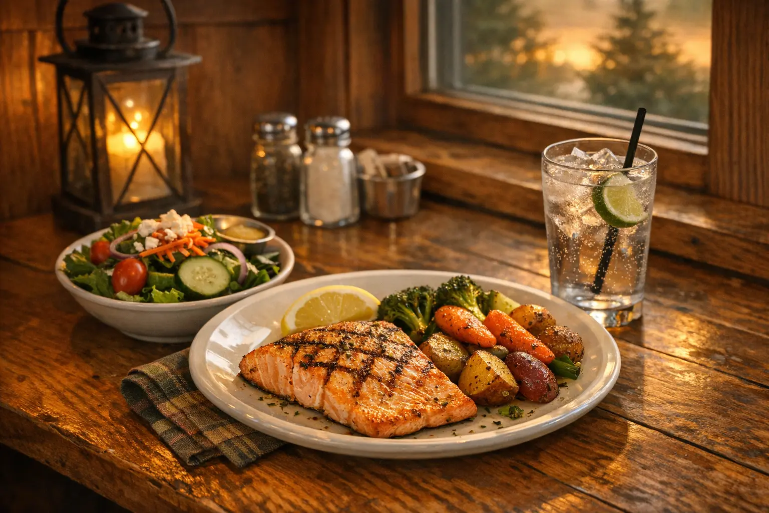 Healthy Dinner Hermantown MN: Where to Eat Without Blowing Up Your Whole Day