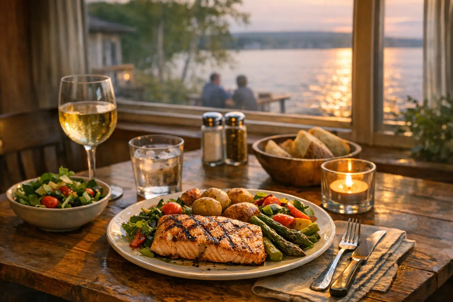Healthy Dinner in Lakeside Duluth MN: Where to Eat and How to Order Without the Crash