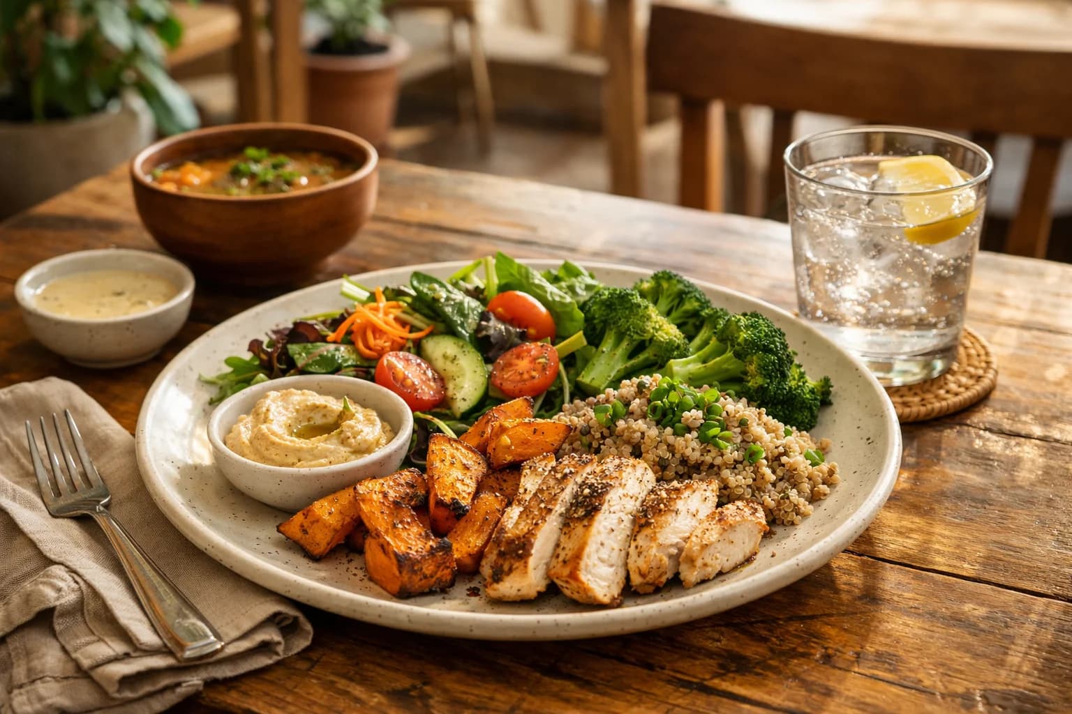 Healthy Lunch in West Duluth MN: Where to Eat Without the Afternoon Crash
