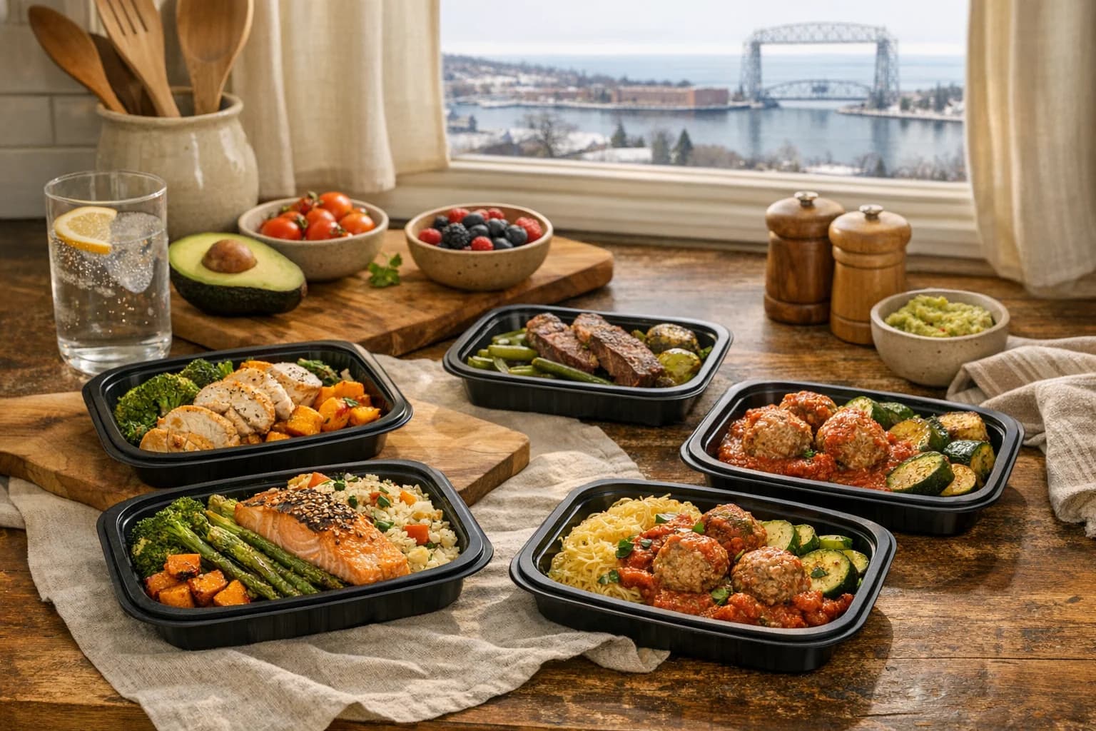 Healthy Meal Delivery in Duluth, MN: How to Choose Convenient Meals That Still Support Blood Sugar