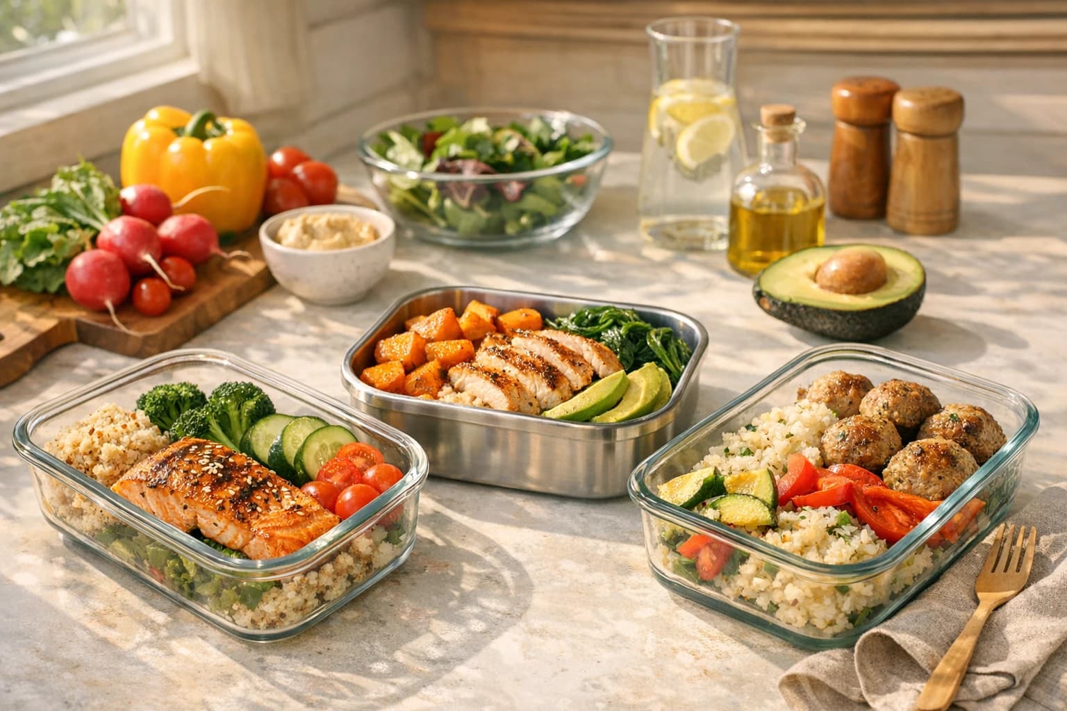 Healthy Meal Prep Services in Duluth MN: How to Choose One That Supports Real Health Goals