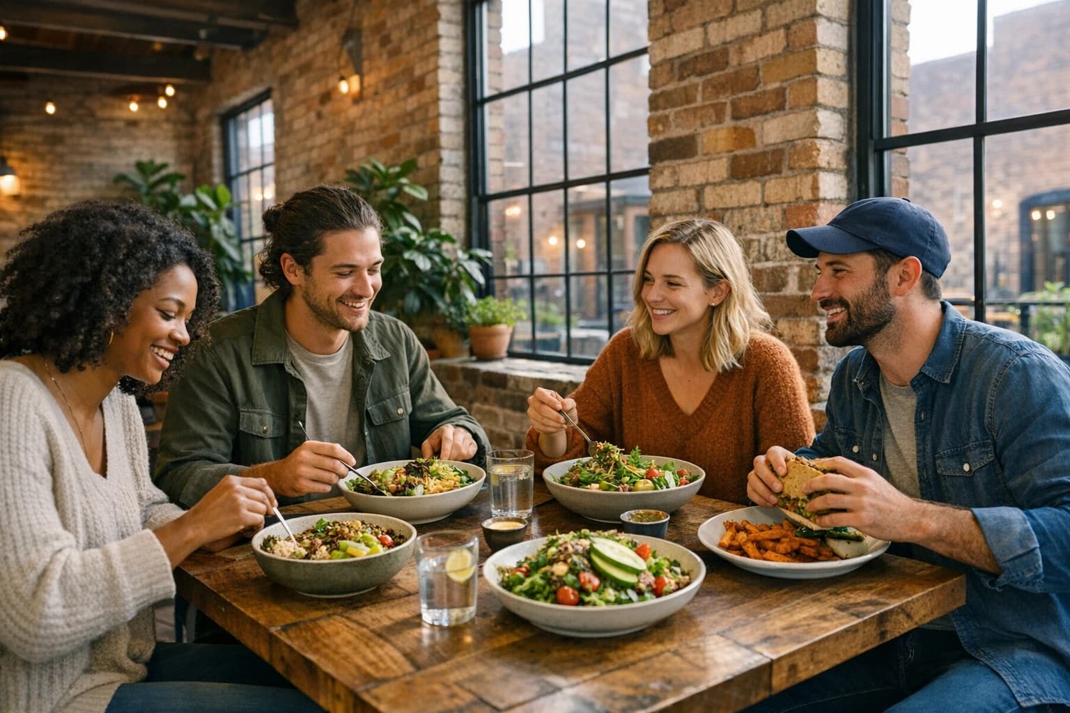 Healthy Restaurants in Lincoln Park Duluth, MN: Where to Eat and What to Order