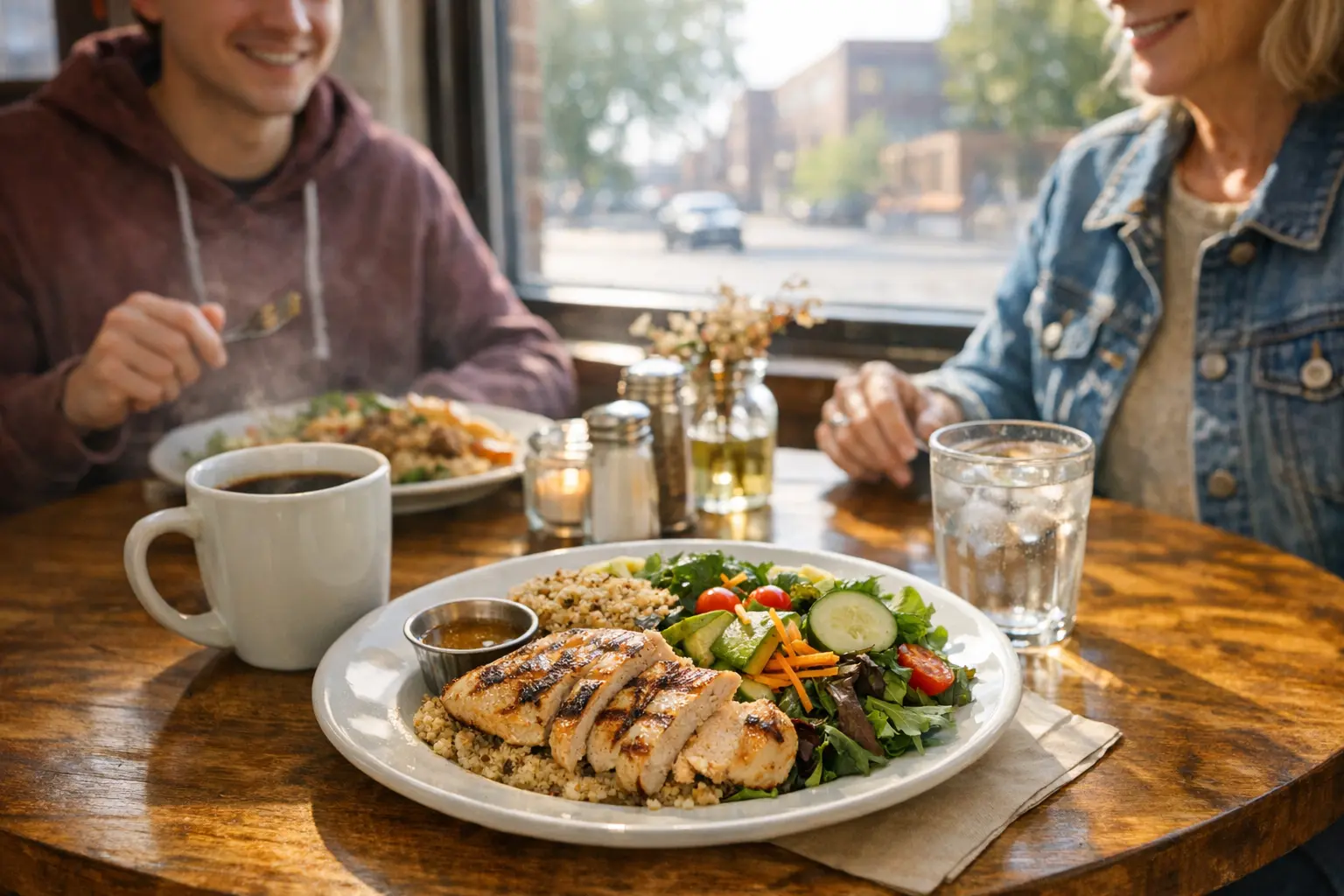 Healthy Restaurants Near UMD in Duluth MN: Practical Picks for Better Energy and Blood Sugar