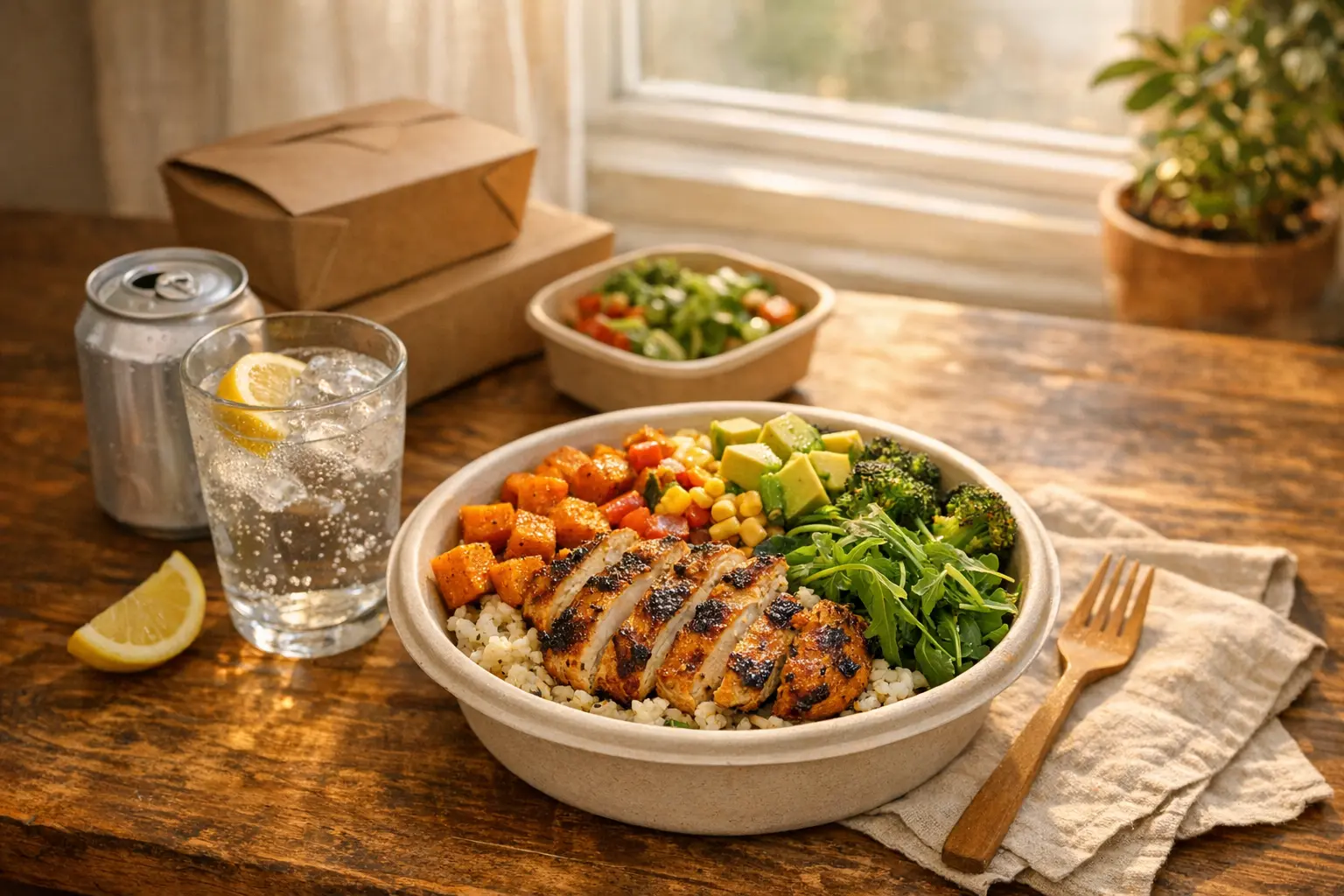 Healthy Takeout in Duluth, MN: What to Order When You Need Something Fast That Still Feels Good