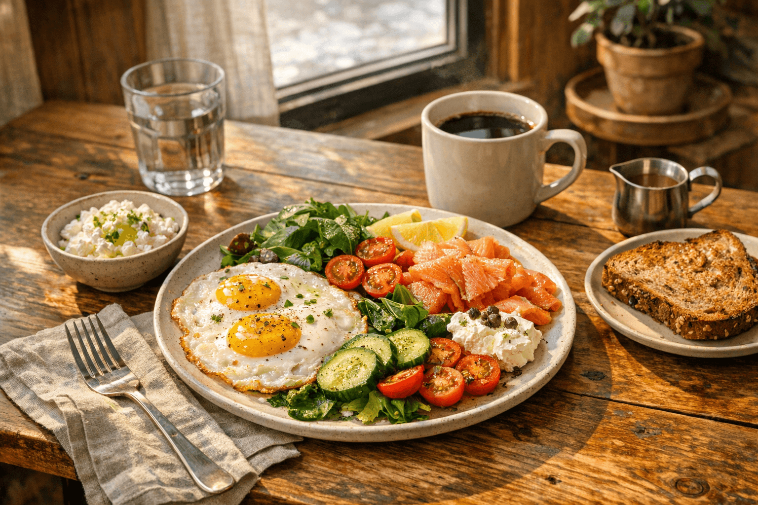 High-Protein Breakfast in Duluth, MN: Where to Eat for Better Energy and Blood Sugar