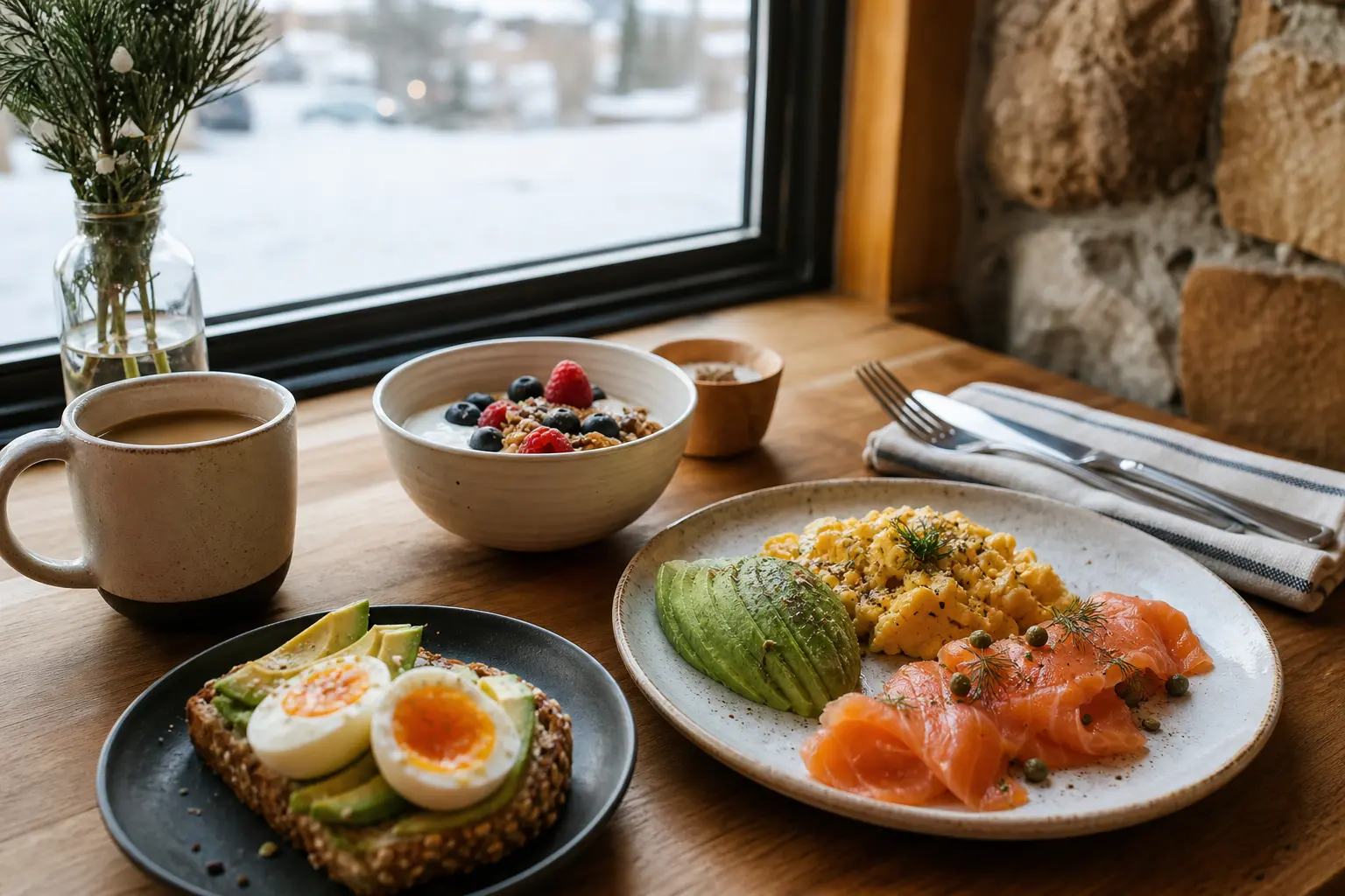 High Protein Breakfast Hermantown MN: Better Morning Options for Energy, Blood Sugar, and Staying Full