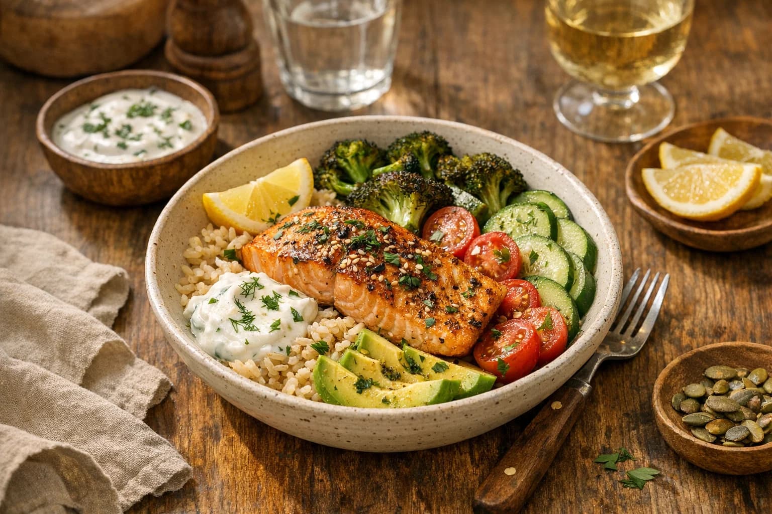 High-Protein Dinner Ideas for Weight Loss Over 40 That Actually Feel Like Dinner