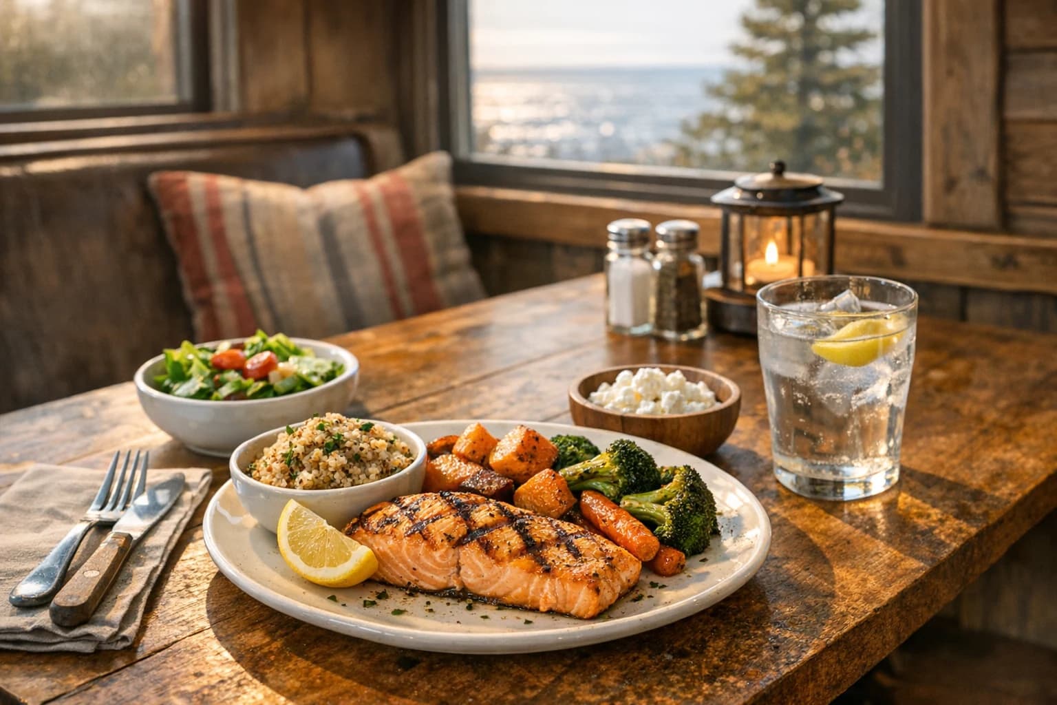 High Protein Restaurants in Duluth MN: Where to Eat When You Want a Meal That Actually Holds You Over