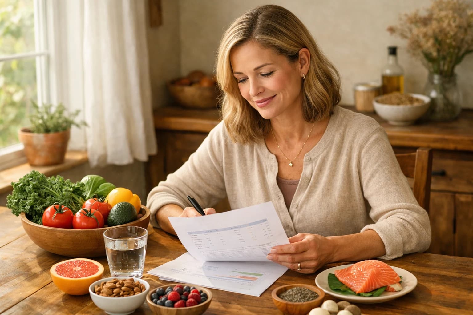 High Triglycerides and Low HDL: What Your Lab Results Are Telling You