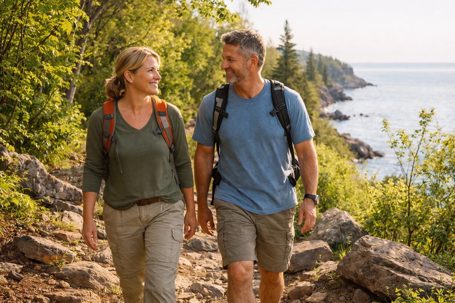 Hiking Training Over 40 in Duluth, MN: How to Build Strength and Endurance for the Trail