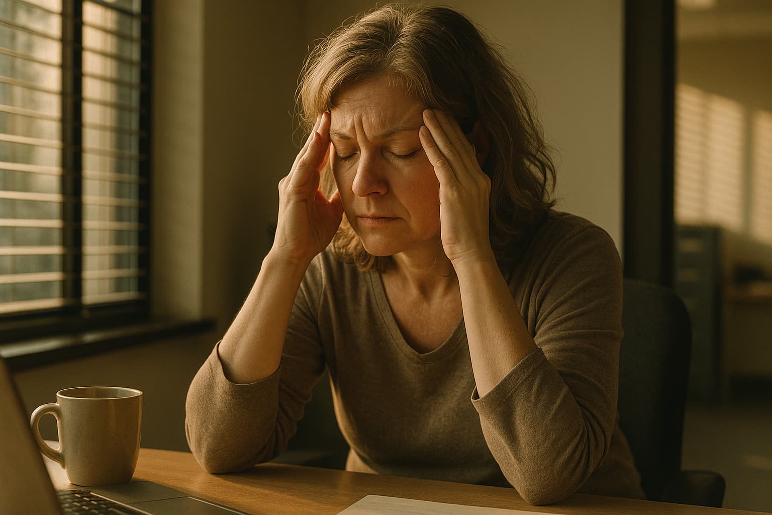 Signs Your Hormones Are Off (And What to Do About It)