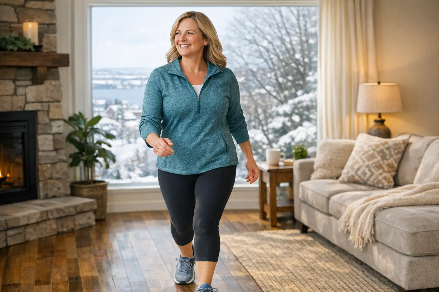 Indoor Walking for Blood Sugar Control in Duluth, MN: A Practical Winter-Friendly Guide