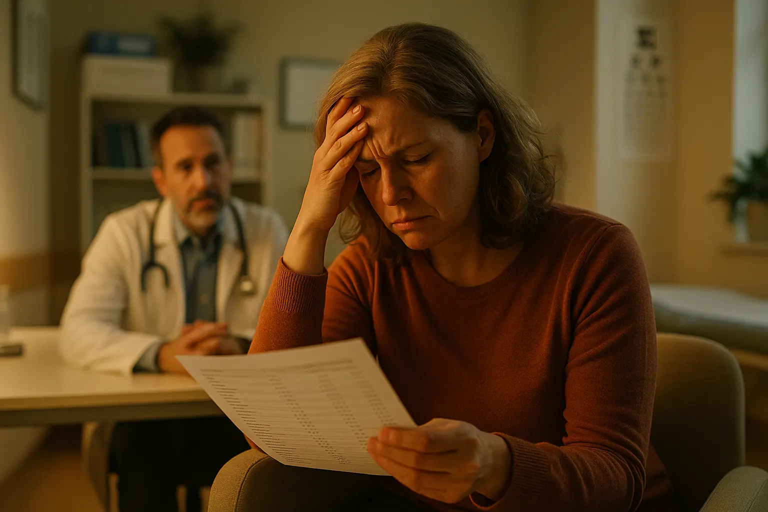 Your Labs Are 'Normal' But You Still Feel Terrible — Here's Why