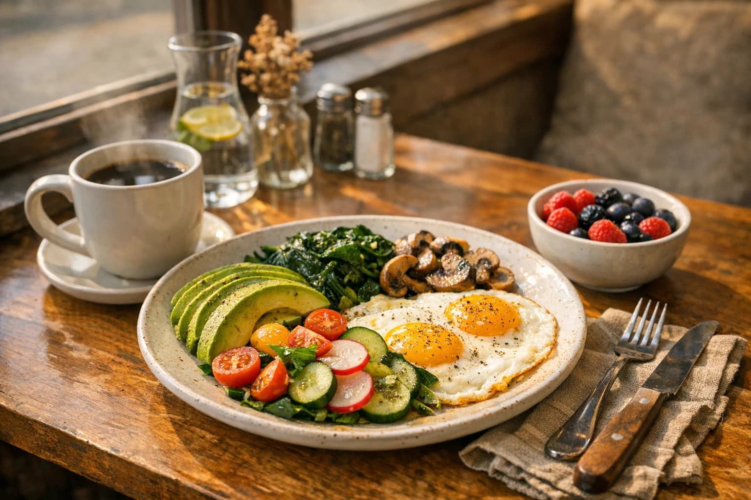 Low-Carb Breakfast Restaurants in Duluth MN: Where to Eat Without the Midmorning Crash