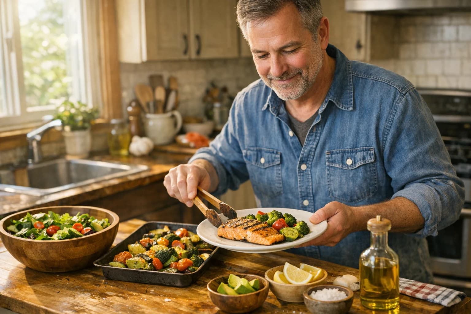 Low-Carb Dinner Ideas in Duluth, MN: Easy Meals for Blood Sugar, Energy, and Real Life