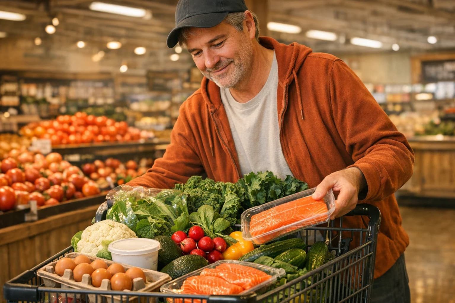 Low-Carb Grocery Shopping in Duluth, MN: A Practical Guide for Real Life
