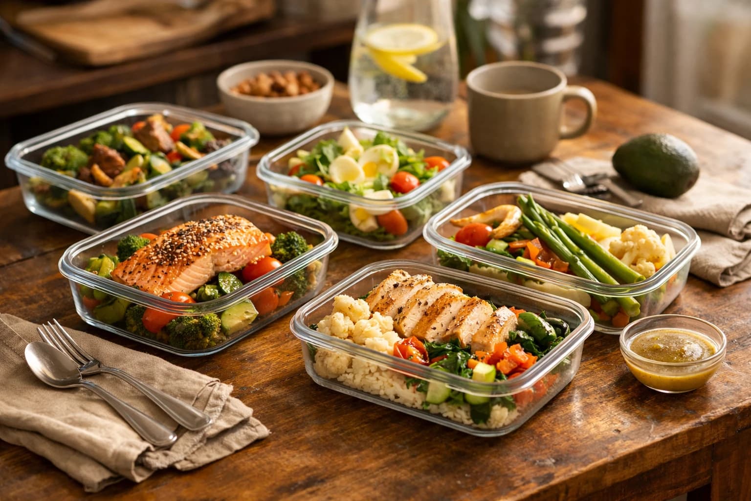 Low Carb Meal Delivery in Duluth MN: What to Look For if You Want Easier, Blood Sugar-Friendly Meals
