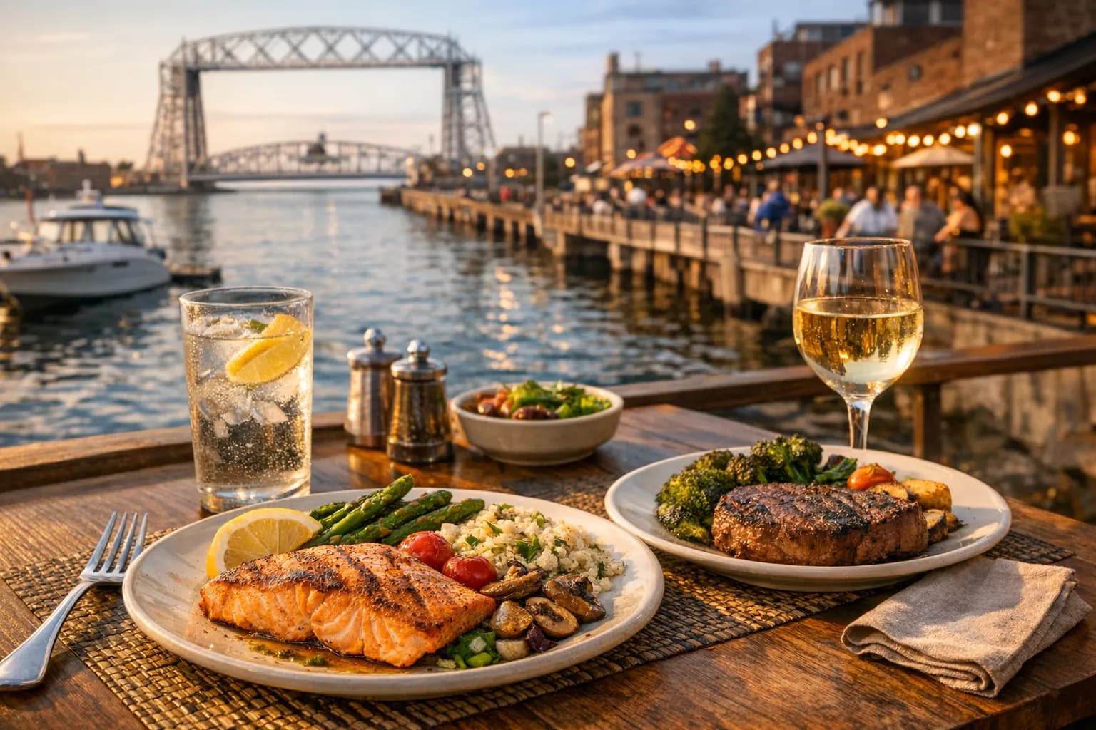Low-Carb Restaurants in Canal Park Duluth MN: Where to Eat Without Blowing Up Your Afternoon