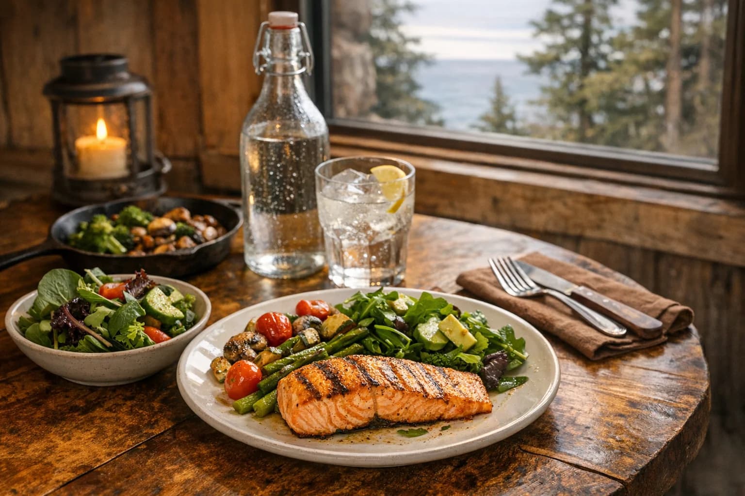 Low-Carb Restaurants in Duluth, MN: Where to Eat Without Turning Dinner Into a Blood Sugar Roller Coaster