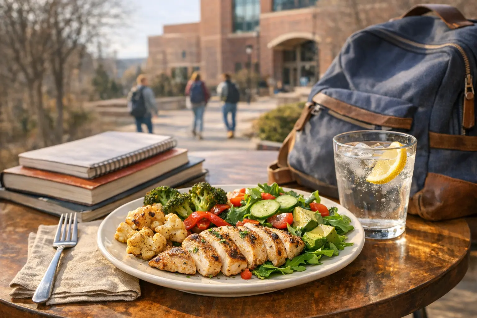 Low-Carb Restaurants Near UMD Duluth MN: Campus-Area Meals That Work Better for Blood Sugar