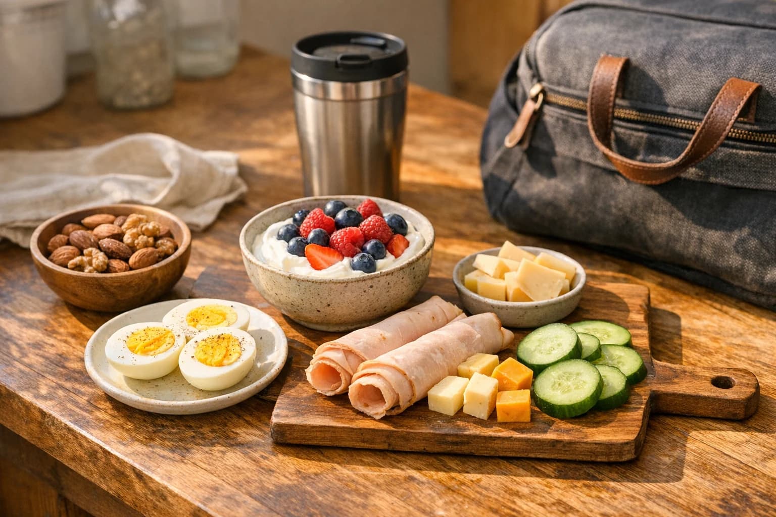 Low-Carb Snacks in Duluth MN: Easy Grab-and-Go Ideas for Better Energy and Blood Sugar
