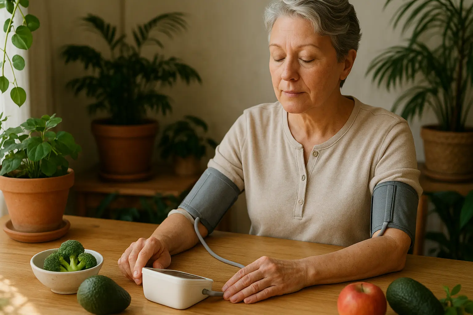 Lowering Blood Pressure Without Medication: A Metabolic Approach
