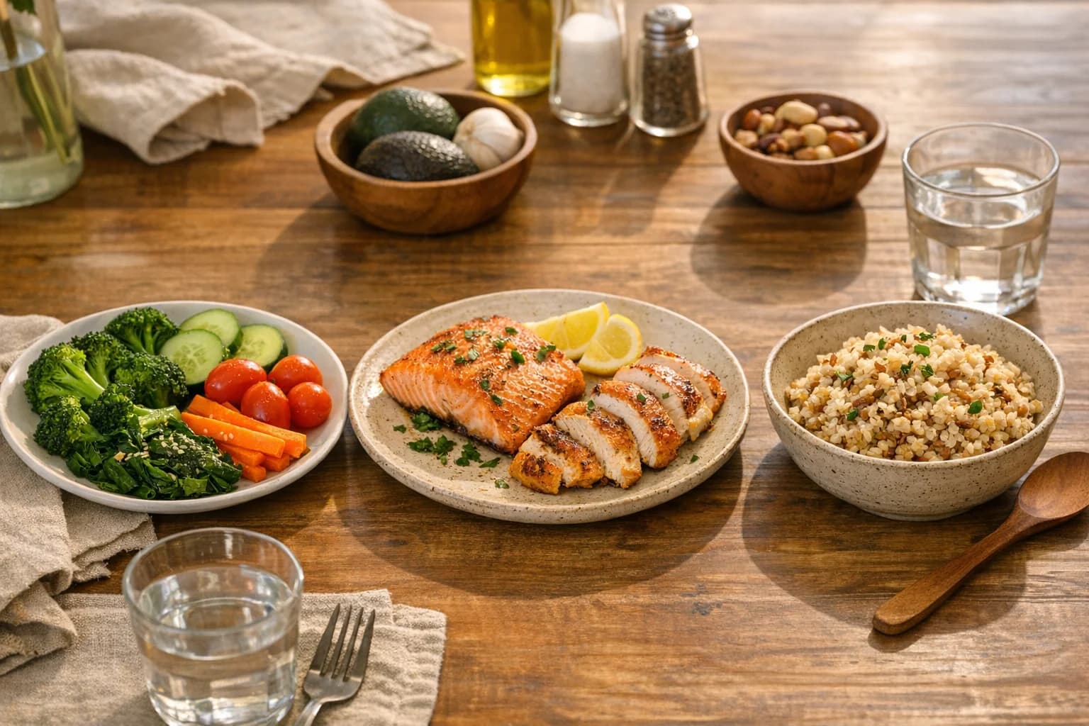 Meal Order for Blood Sugar Control: A Simple Trick That Can Make Meals Work Better