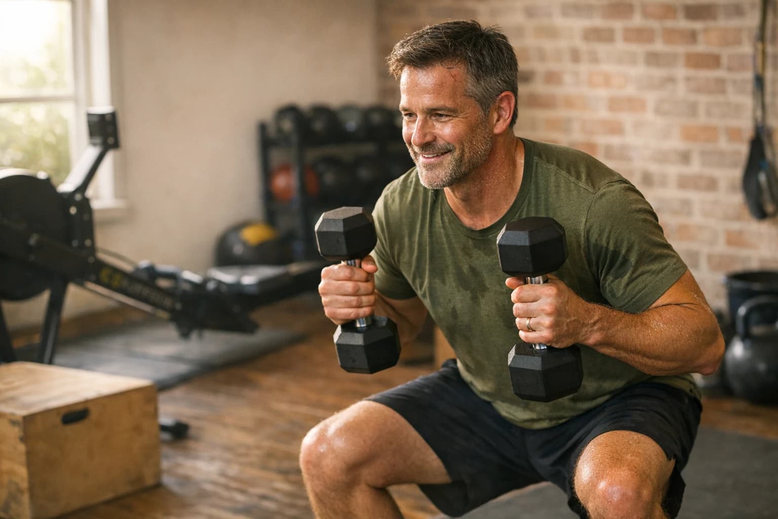 Metabolic Conditioning Workouts for Over 40: How to Build Strength and Stamina Without Burning Yourself Out