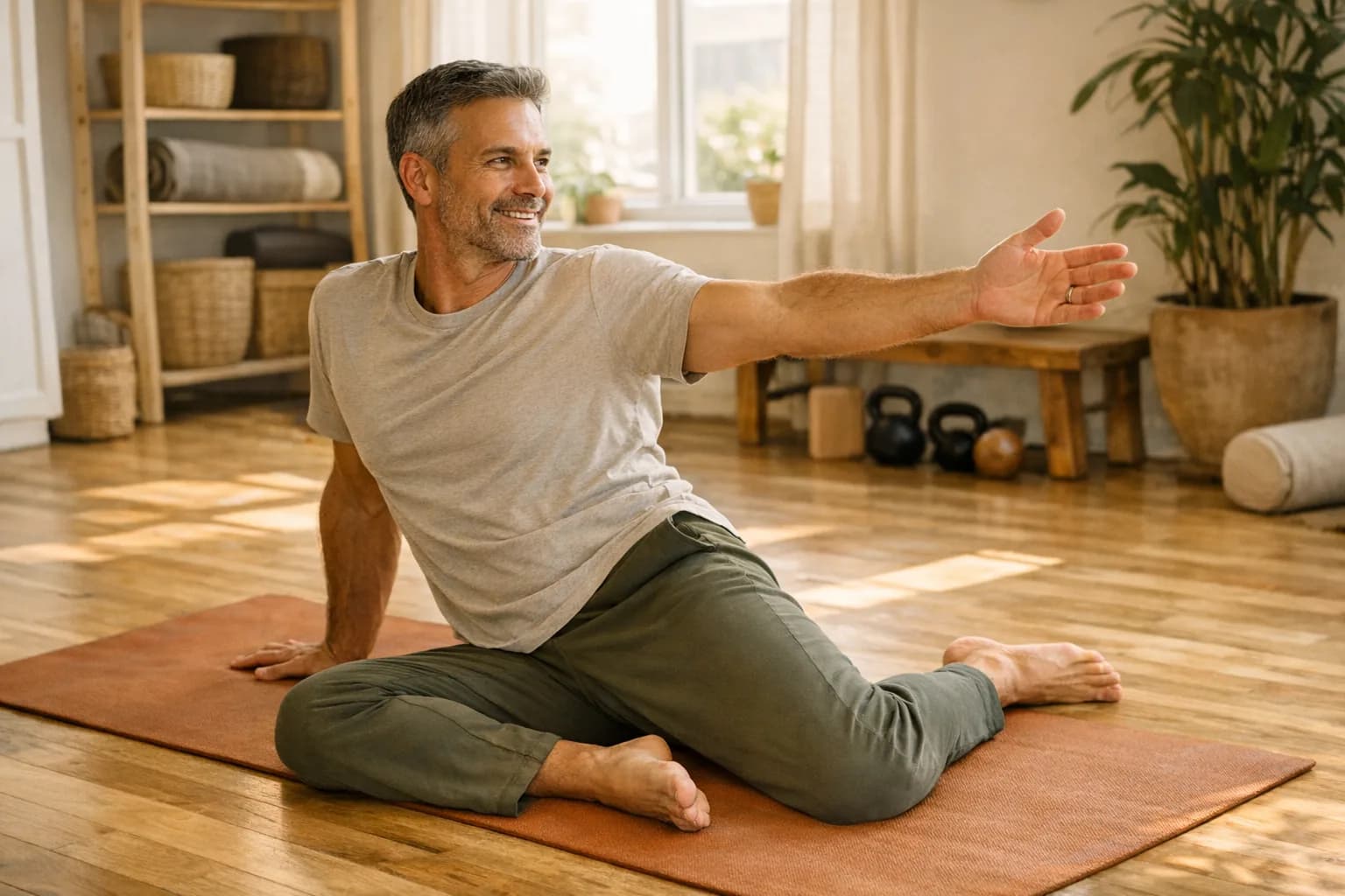 Mobility Exercises Over 40 in Duluth MN: A Practical Routine for Stiff Joints, Better Workouts, and Easier Everyday Movement