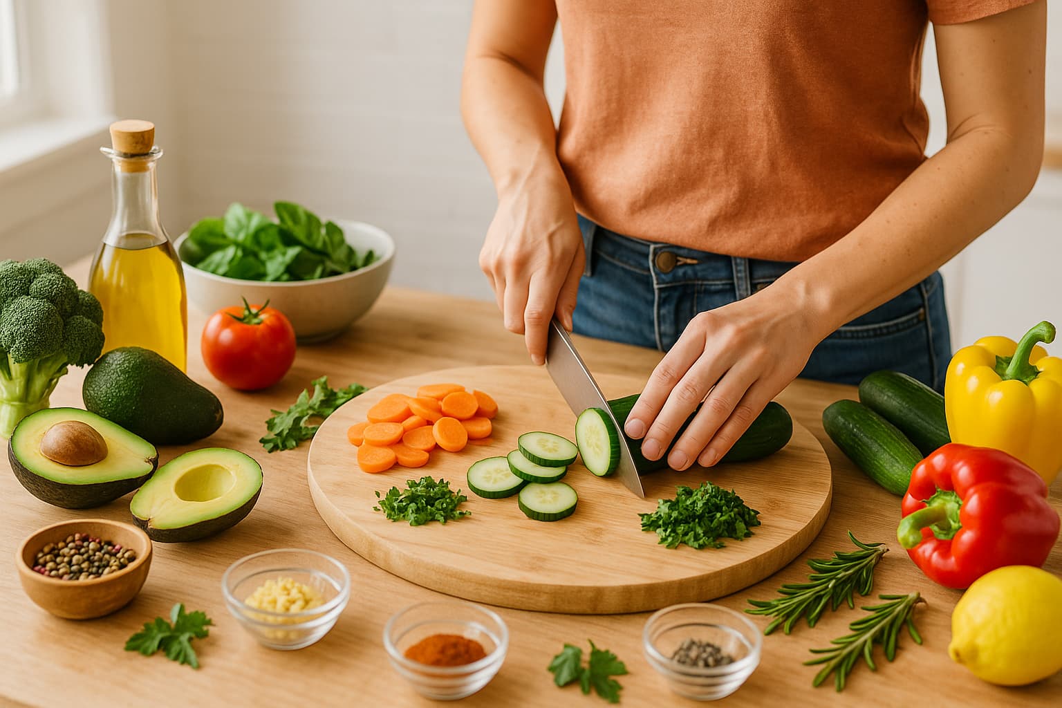 Natural Alternatives to Ozempic for Weight Loss