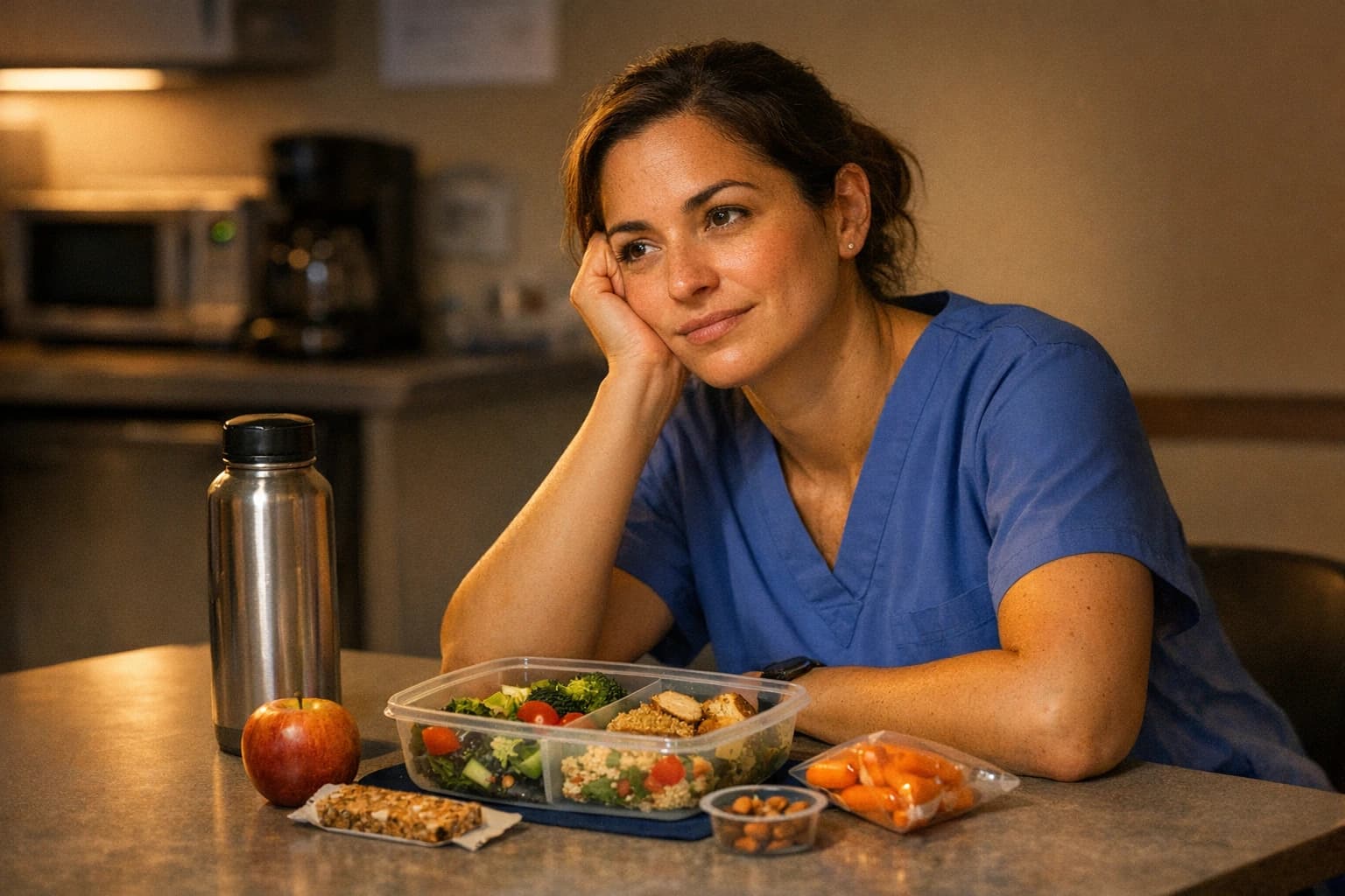 Night Shift Weight Gain: Why It Happens and What Actually Helps