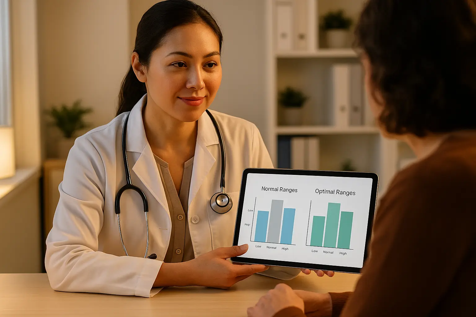Optimal vs Normal Lab Ranges: Why 'Normal' Isn't Always Healthy