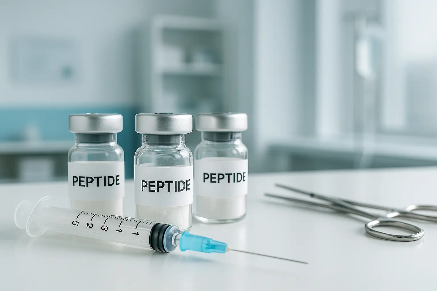 Peptide Therapy: What It Is, How It Works, and Who It's For