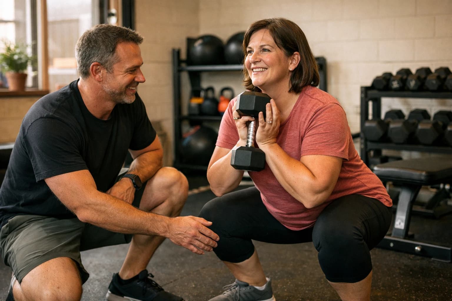 Personal Training for Beginners Duluth MN: A Lower-Pressure Start for Adults Over 40