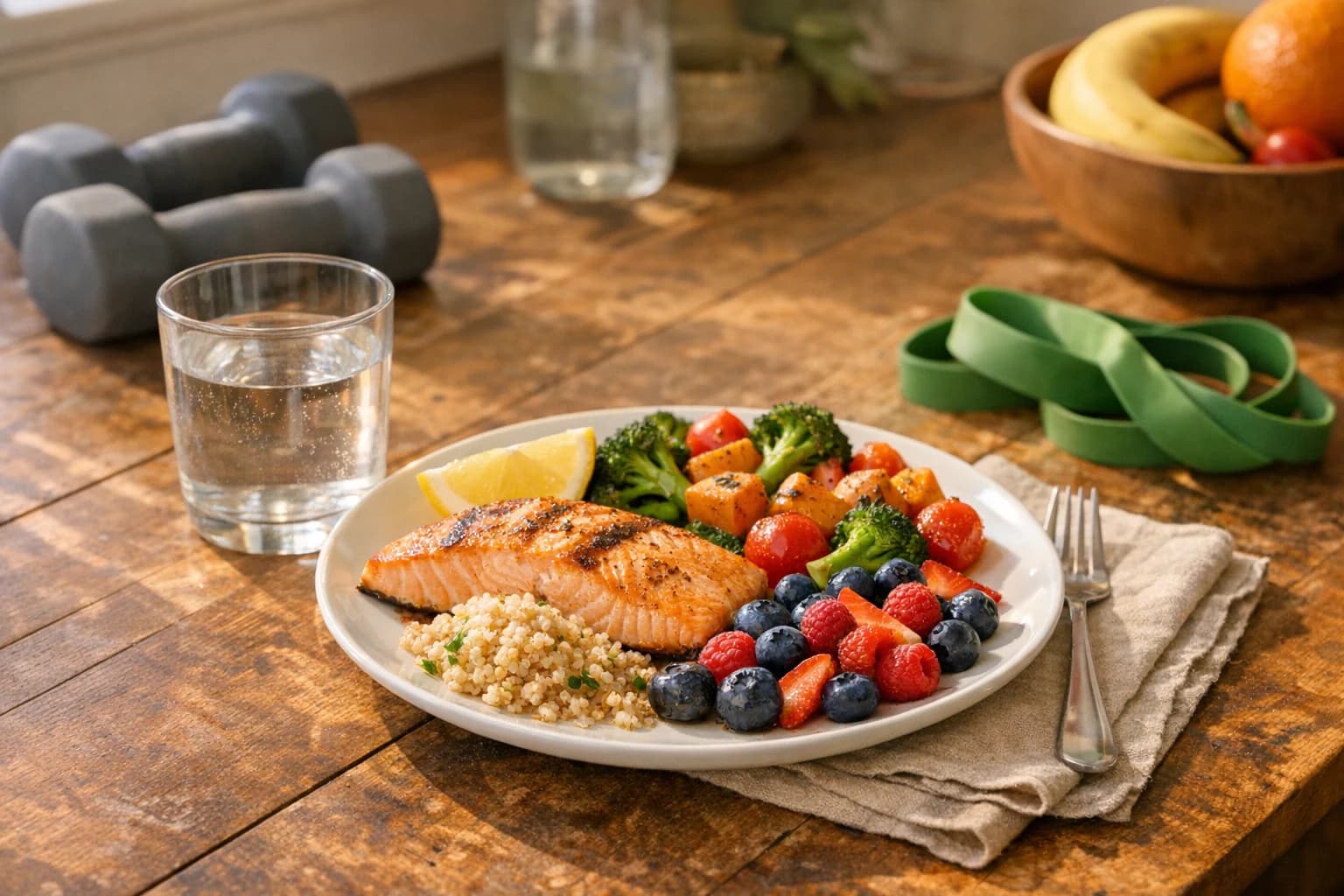 Post-Workout Meals for Blood Sugar Control: What to Eat After Exercise