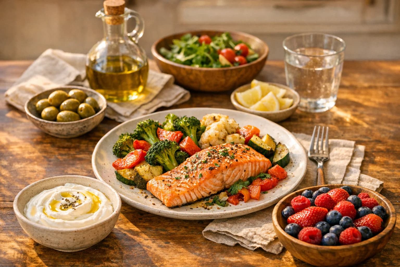 Prediabetes Diet Plan: What to Eat for Steadier Blood Sugar