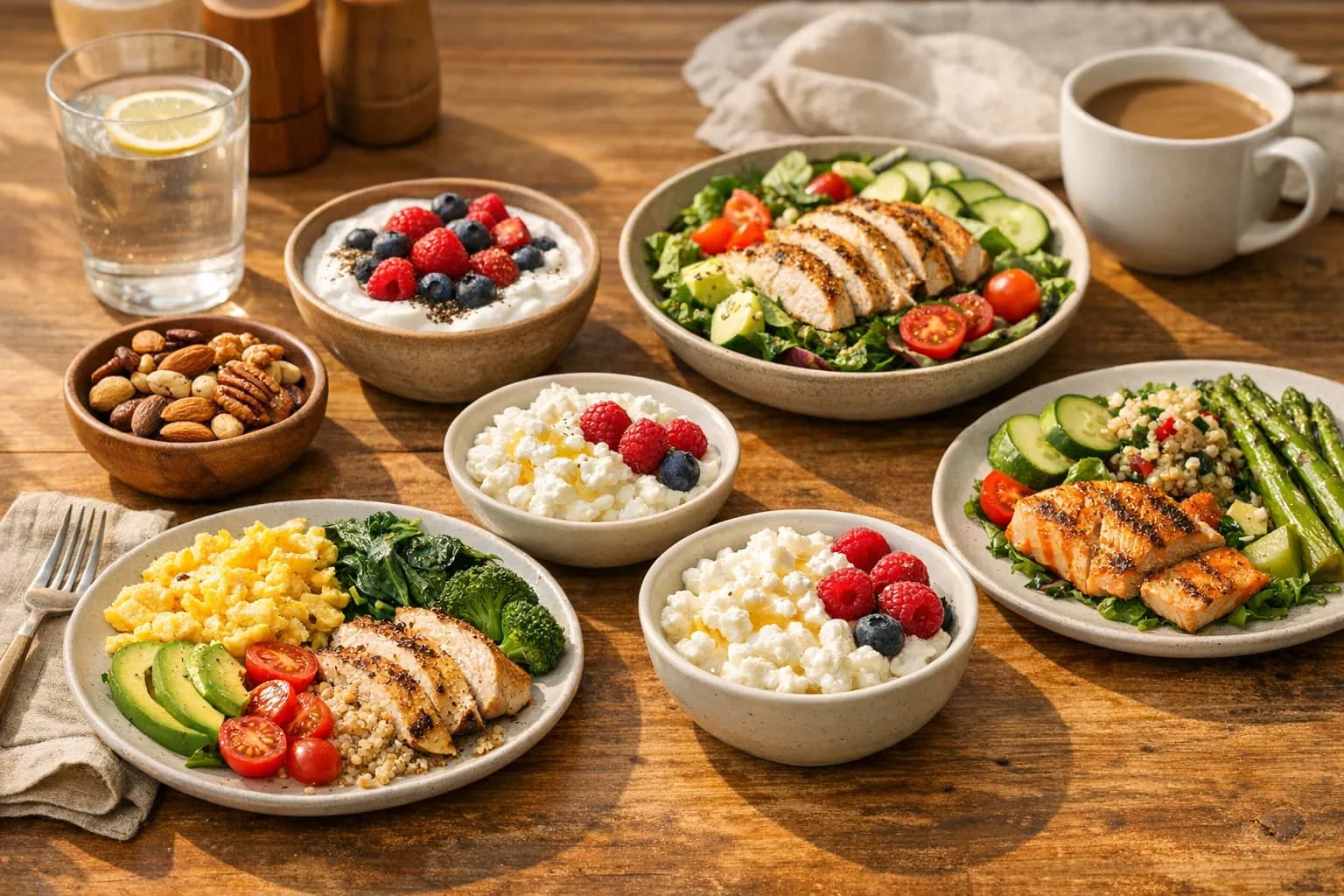 Protein for Blood Sugar Control: Why It Changes Meals More Than Most People Expect