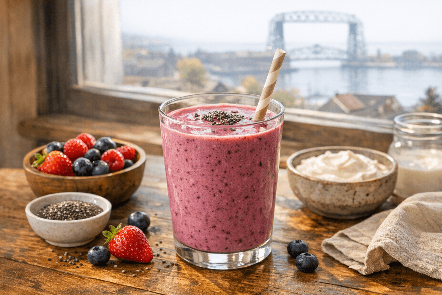 Protein Smoothies in Duluth MN: How to Find Higher-Protein, Lower-Sugar Options