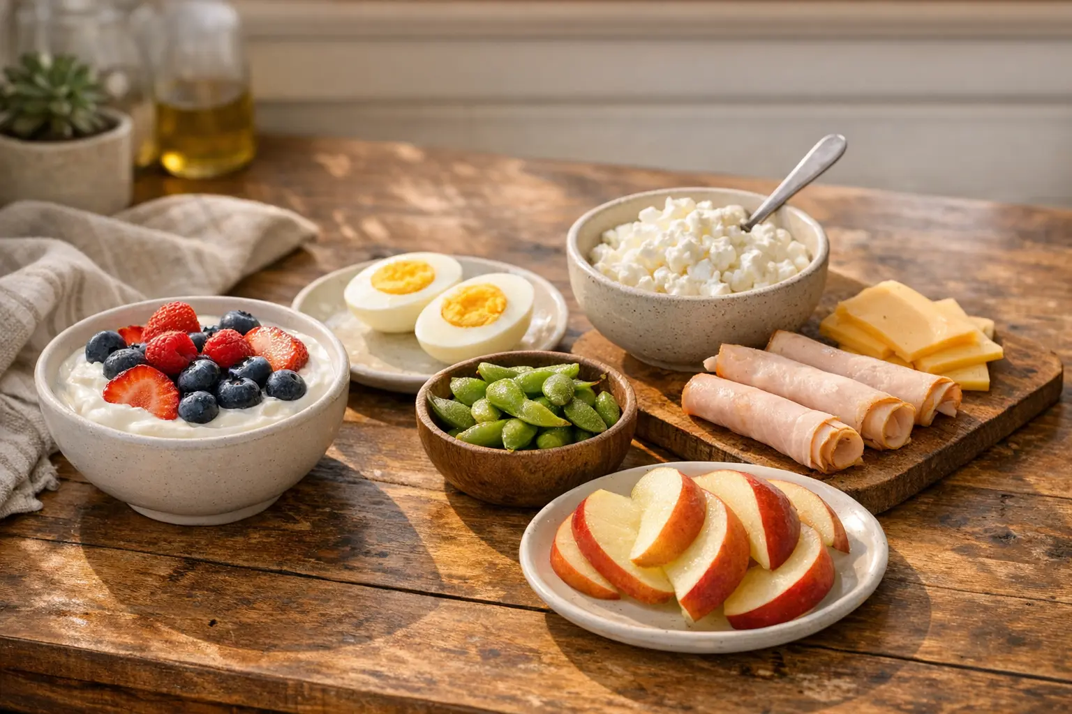 Protein Snacks for Diabetics: Better Options for Steadier Blood Sugar