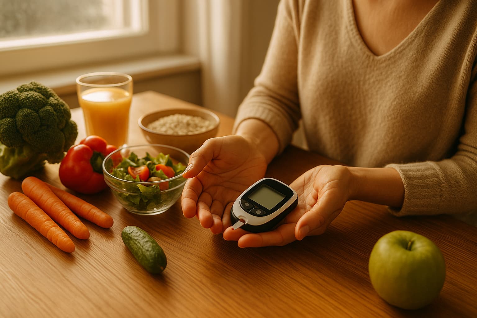 How to Reverse Insulin Resistance Naturally