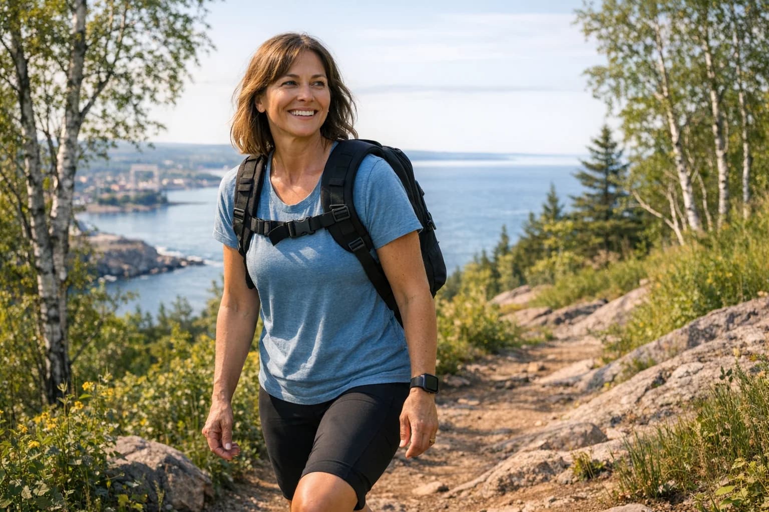 Rucking for Beginners Over 40 in Duluth, MN: A Low-Impact Way to Build Strength and Endurance