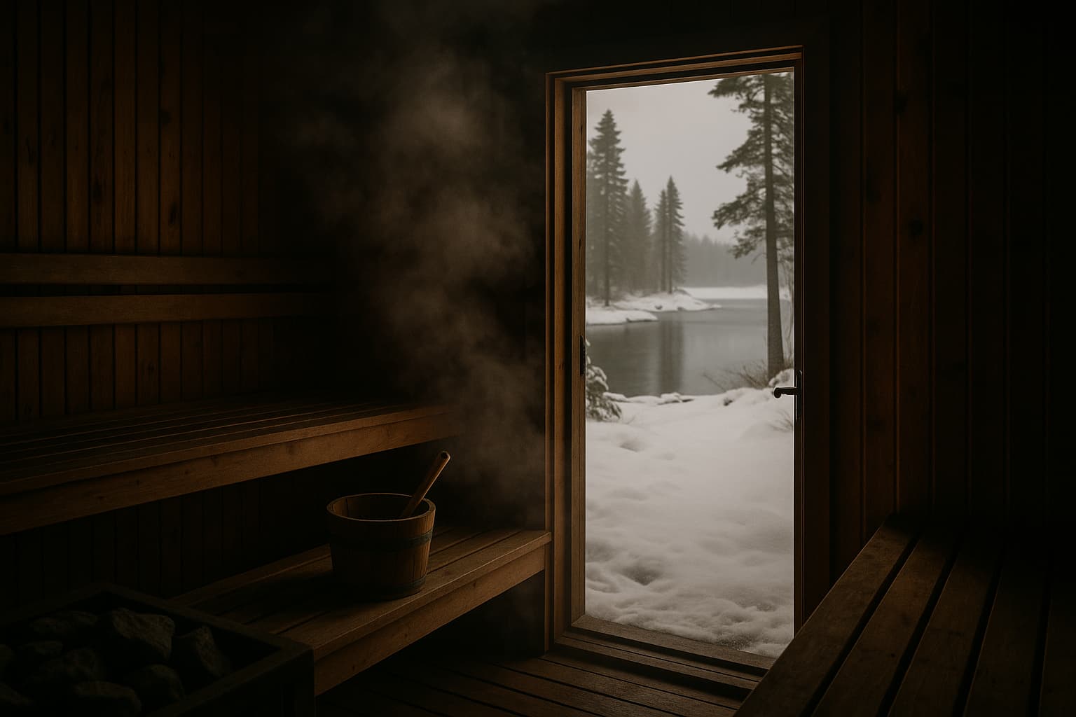 Sauna and Cold Plunge: The Science Behind Thermoregulation Therapy