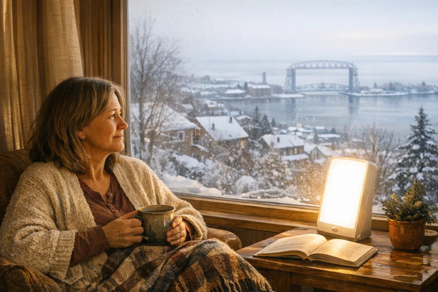 Seasonal Depression in Duluth MN: A Functional Medicine View of Winter Mood and Energy