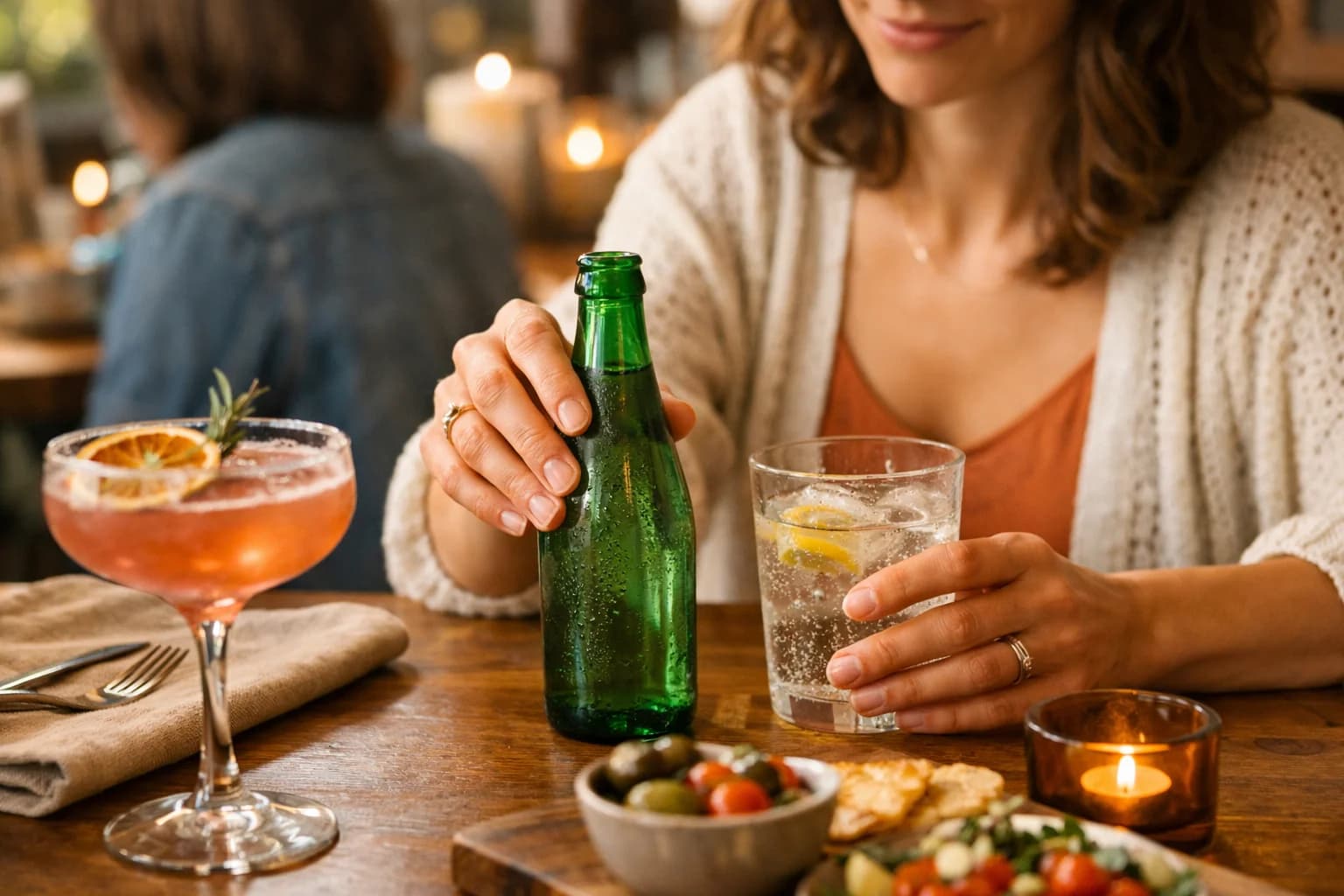 Semaglutide and Alcohol: What to Know About Safety, Side Effects, and Cravings