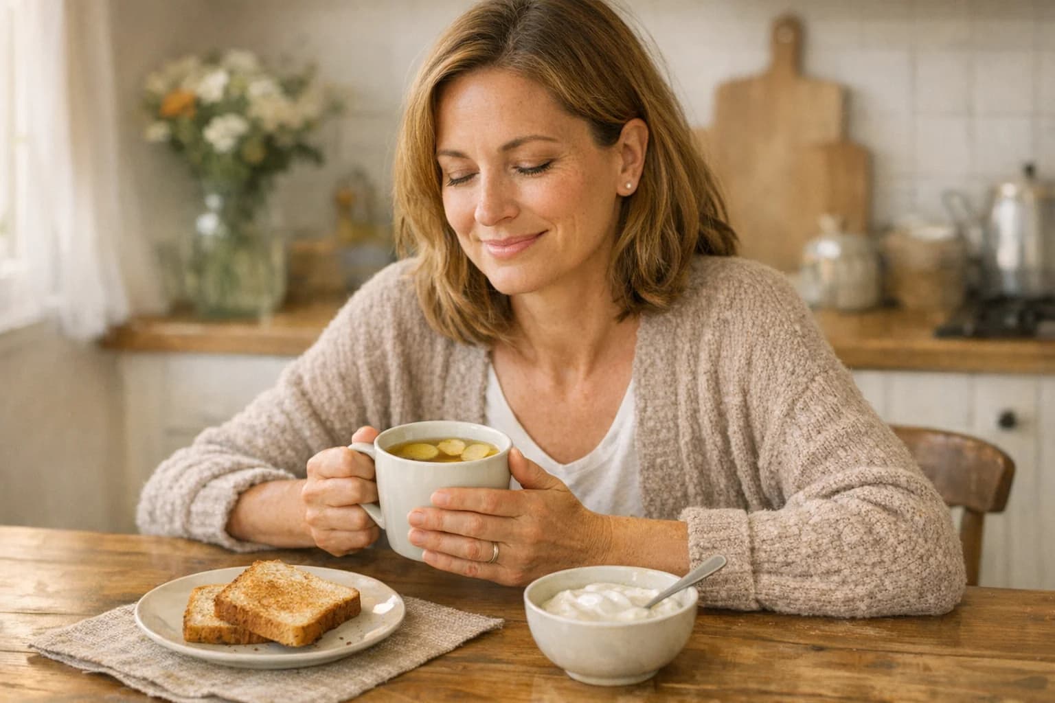 Semaglutide Nausea Relief: What Actually Helps When You Feel Sick on a GLP-1