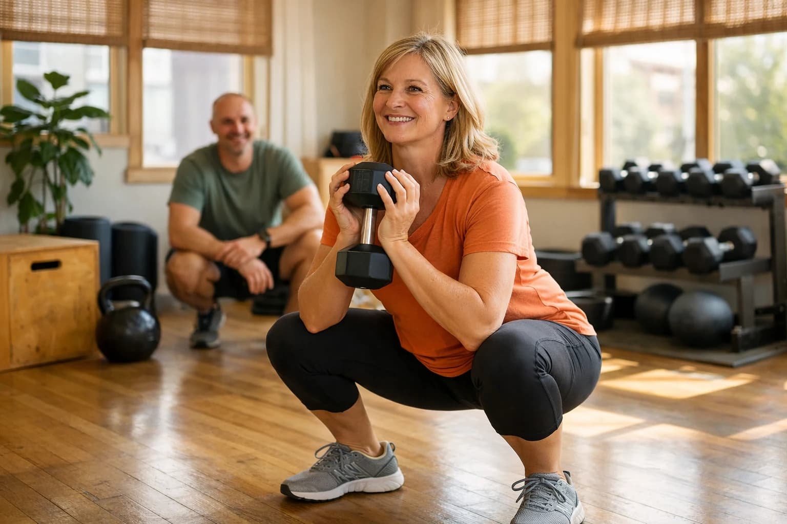 Strength Training for Beginners in Duluth MN: How to Start Without Feeling Intimidated