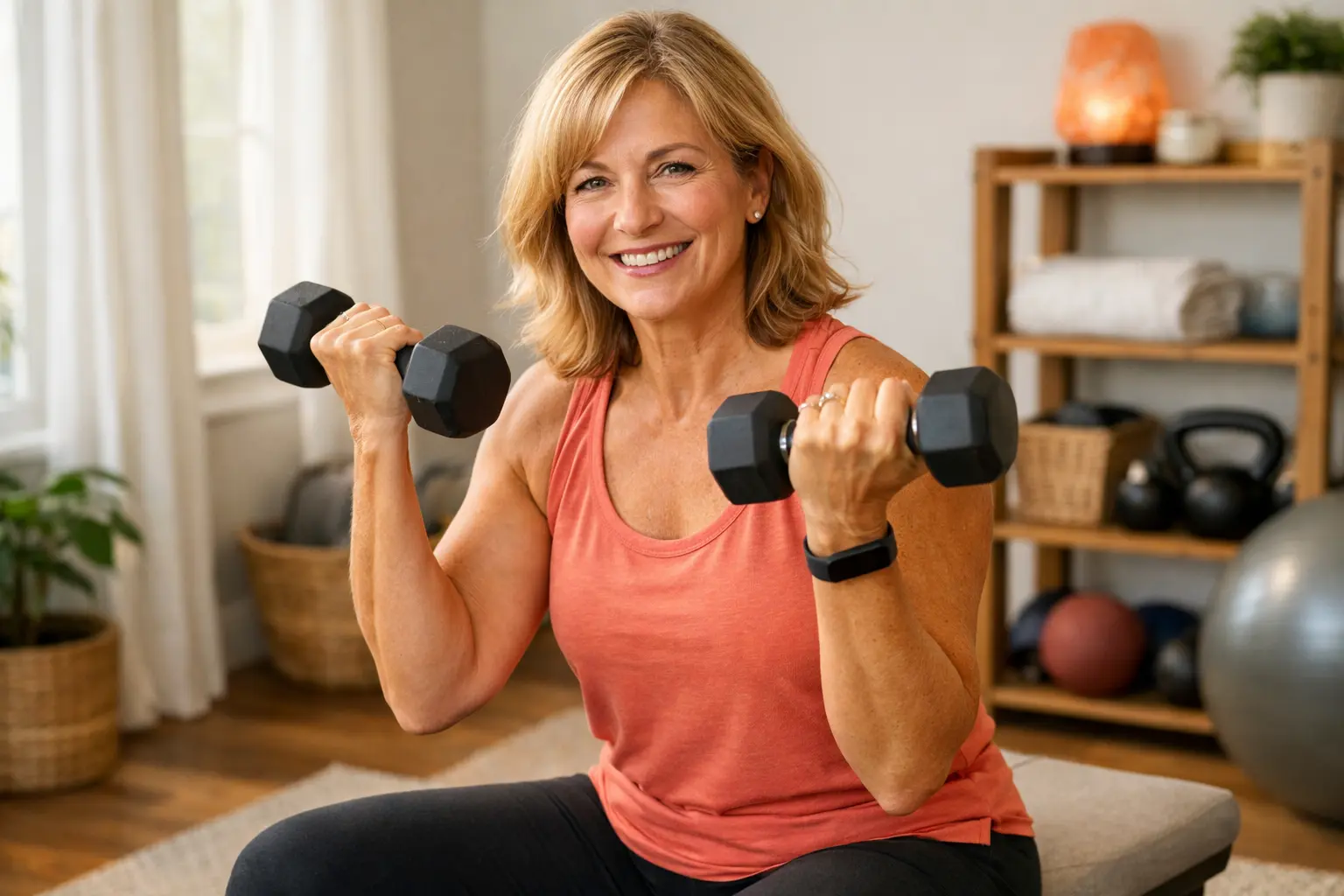 Strength Training for Busy Adults Over 50: A Simple Plan That Builds Muscle Without Taking Over Your Week