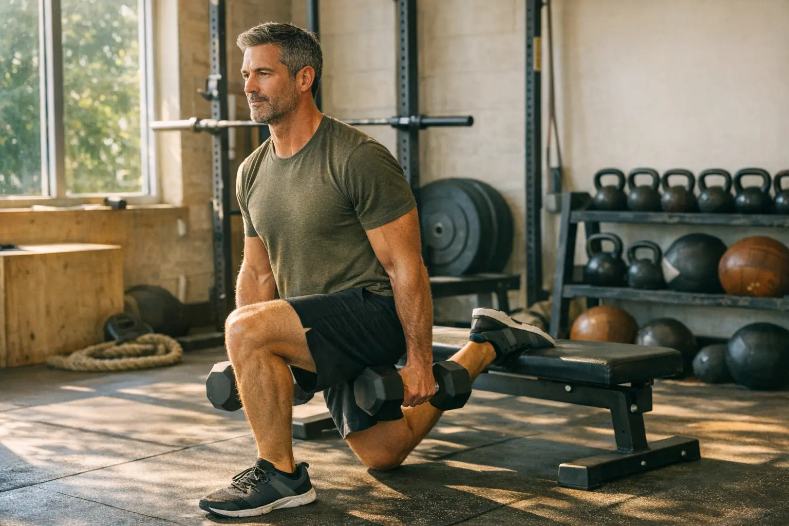 Strength Training for Cyclists Over 40: How to Build Power, Stability, and Durability Off the Bike