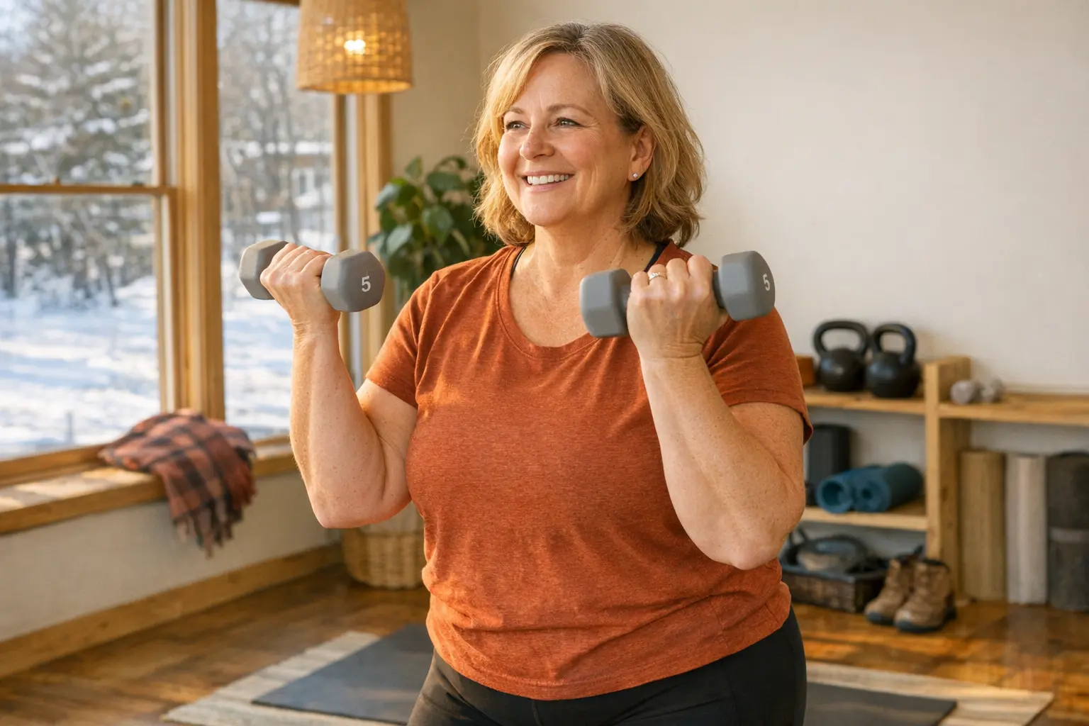 Strength Training for Diabetes Beginners: How to Start Safely and Build Better Blood Sugar Control