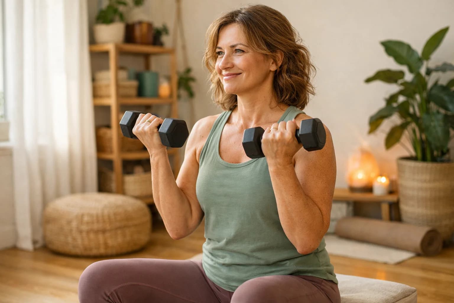 Strength Training for Insulin Resistance: Why Muscle Matters More Than Most People Realize